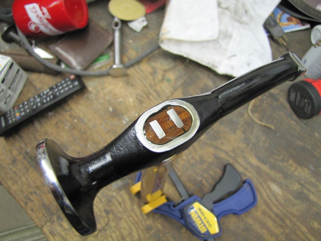 My latest project(s) body hammer restoration The 1947 Present